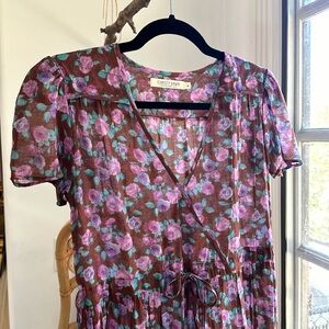 Christy Dawn, the Dawn Dress, size xs, worn once